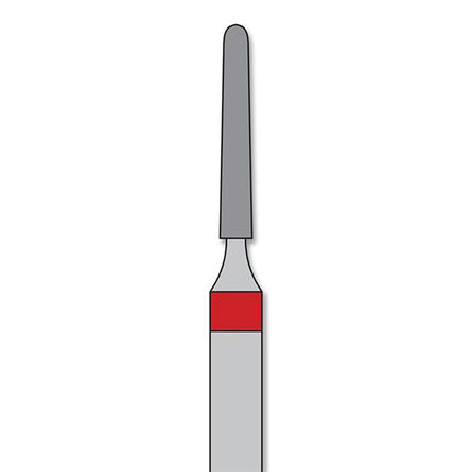 iSmile Multi-Use Diamond Round End Taper 856-012 F (5)