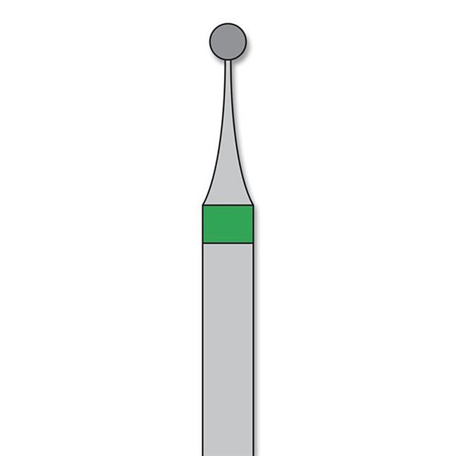 iSmile Multi-Use Diamond Round Surg Lgth 801L-014 C (5)