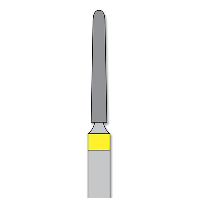 iSmile Multi-Use Diamond Round End Taper 850-014 XF (5)
