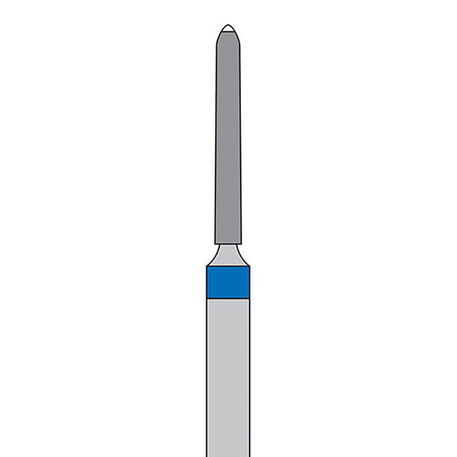 iSmile Multi-Use Diamond Endo (Safe End) 863K-012 M (5)
