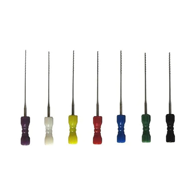 HB Barbed Broaches Fine Blue (10)