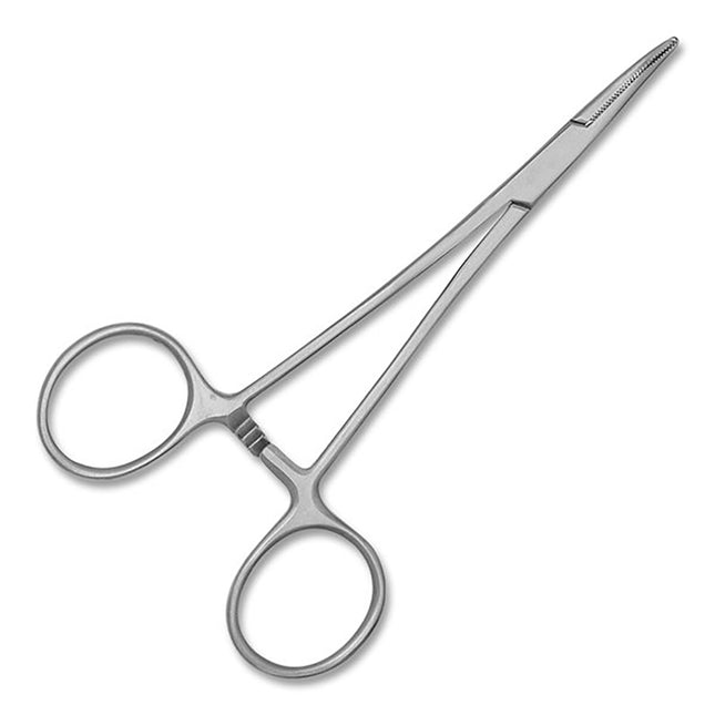 iSmile Mosquito Hemostat 5" Curved