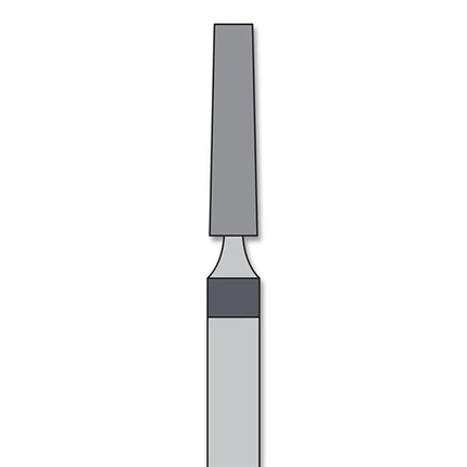 iSmile Multi-Use Diamond Flat End Cylinder 837-018 SC (5)