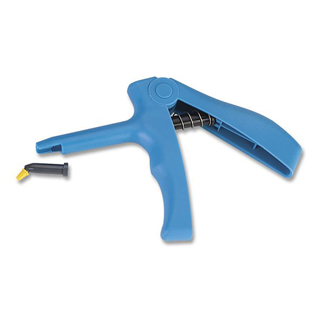Accupush Carpule Dispenser Gun Blue
