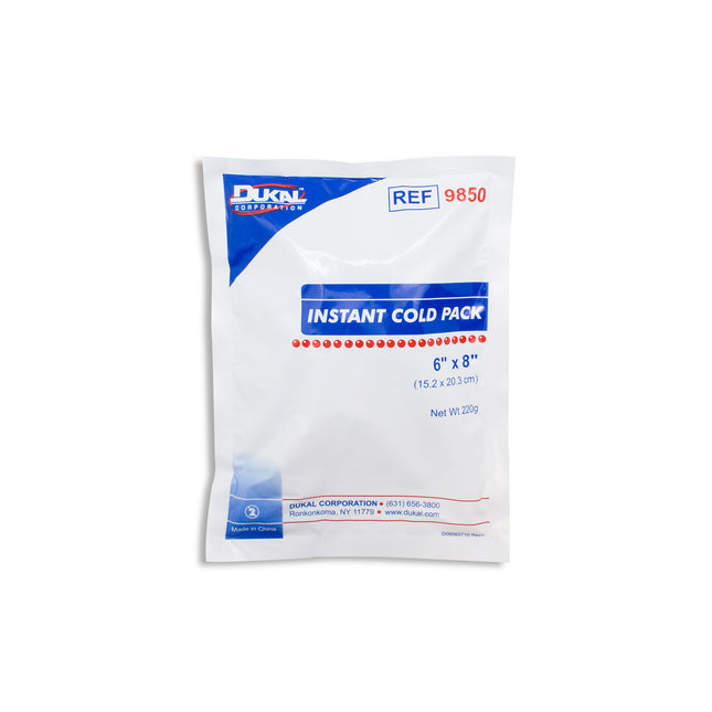 Instant Cold Pack 6" x 8" L (24)