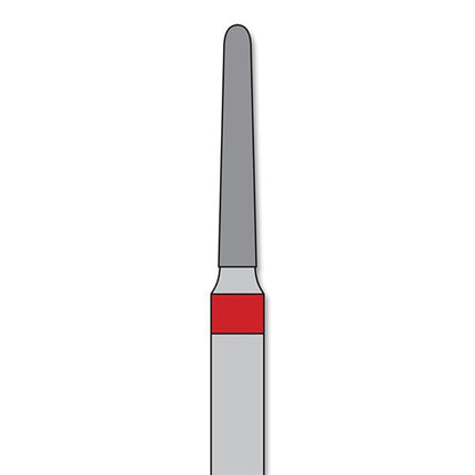 iSmile Multi-Use Diamond Round End Taper 856L-014 F (5)