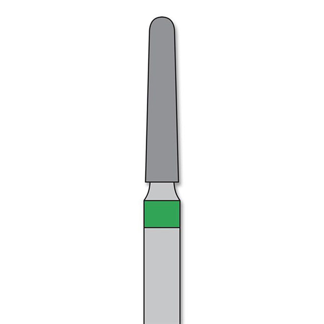 iSmile Multi-Use Diamond Round End Taper 856L-018 C (5)