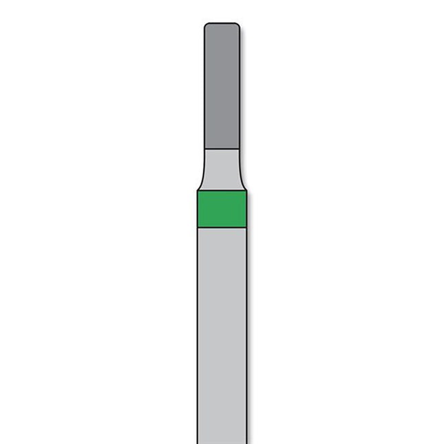 iSmile Multi-Use Diamond Round End Cylinder 835KR-014 C (5)