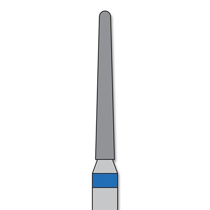 iSmile ValuDiamond Round End Taper 850-012 M (10)