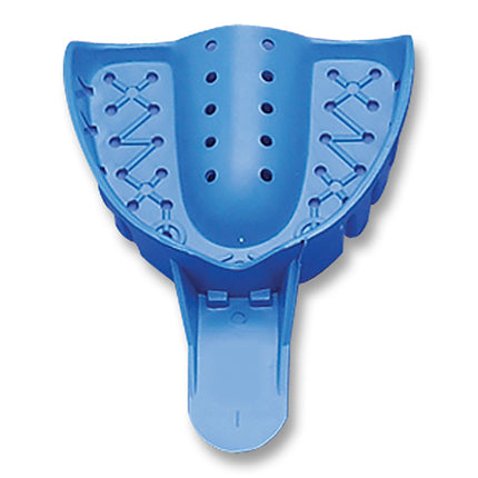 Tray Aways Impression Trays Perf. #1 L Upper (12)