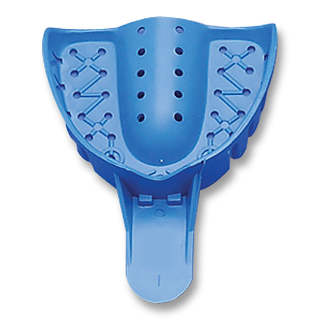 Tray Aways Impression Trays Perf. #1 L Upper (12)