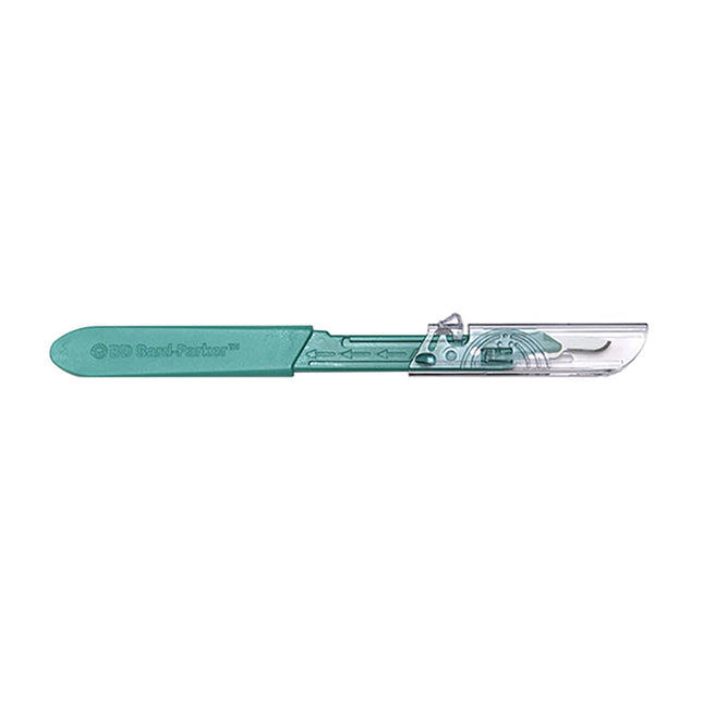 Bard-Parker Safety Scalpel #15 (10)