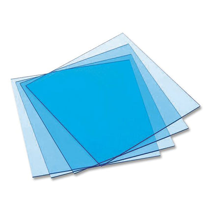 Temp Splint Material, Clear .020 (25)
