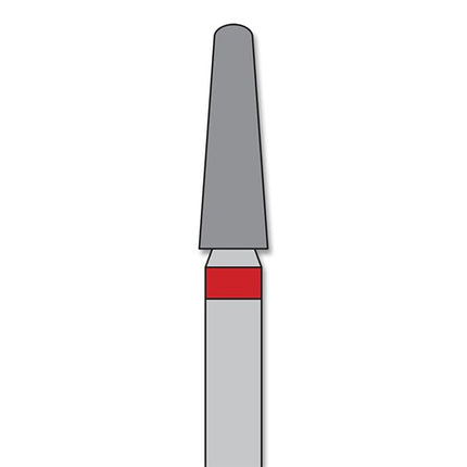 iSmile ValuDiamond Round End Taper 856-018 F (10)