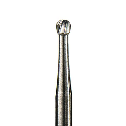 BurPlus Carbide Bur RAOS #8 Round (5)
