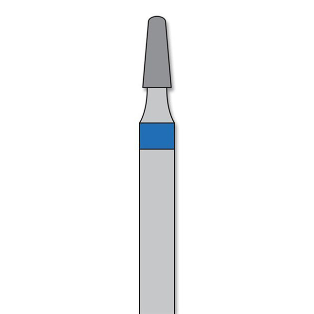 iSmile Multi-Use Diamond Round End Taper 849-016 M (5)