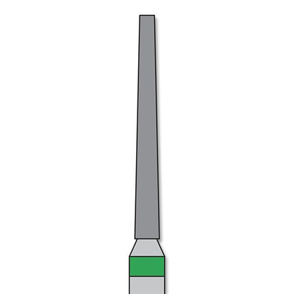 iSmile ValuDiamond Flat End Taper 848-010 C (10)
