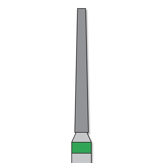 iSmile ValuDiamond Flat End Taper 848-010 C (10)