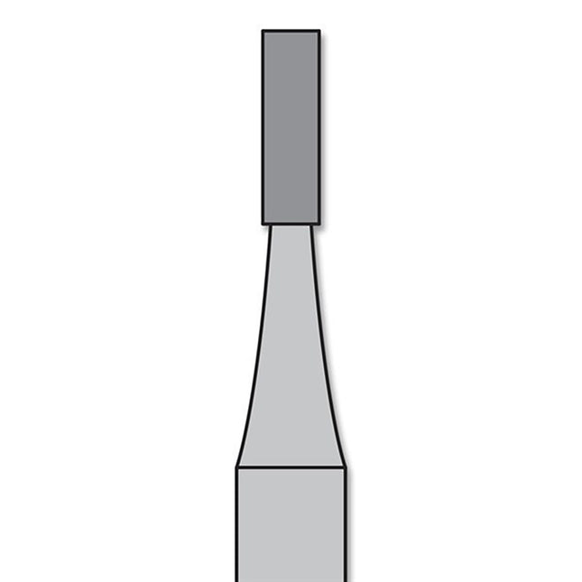 Carbide Burs FGOS #558 CC Fissure (10)