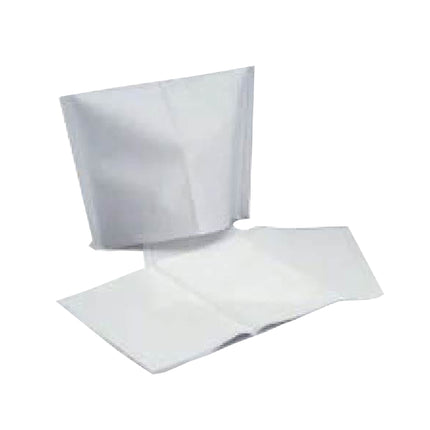 Safe-Dent Headrest Covers Paper 10" X 10" White (500)