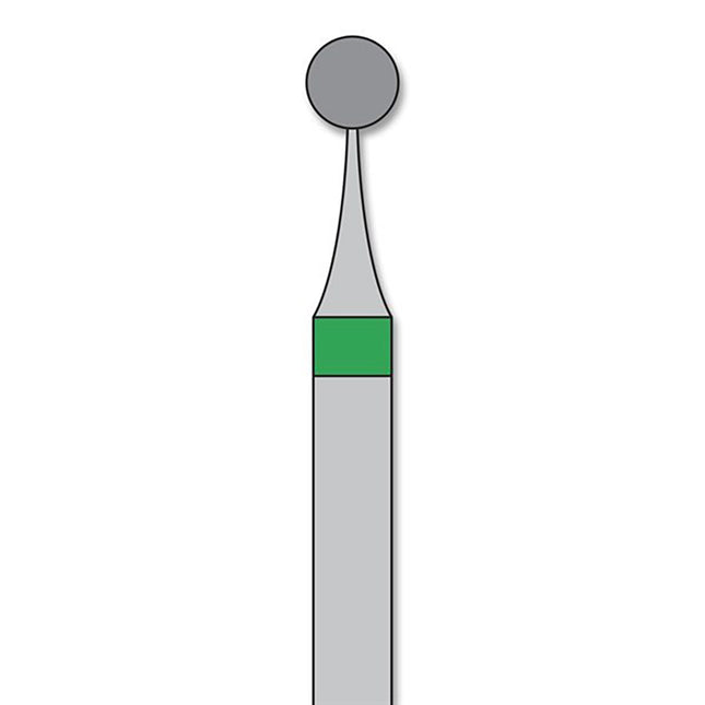 iSmile Multi-Use Diamond Round Surg Lgth 801L-023 C (5)
