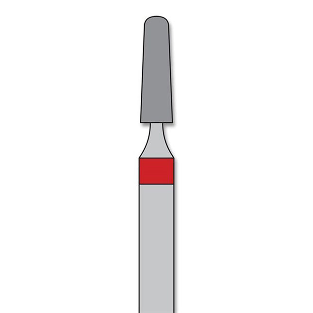 iSmile Multi-Use Diamond Round End Taper 855-018 F (5)