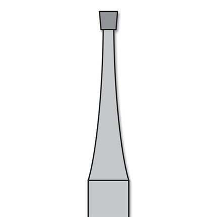 Carbide Burs FG #35 Inverted Cone (10)