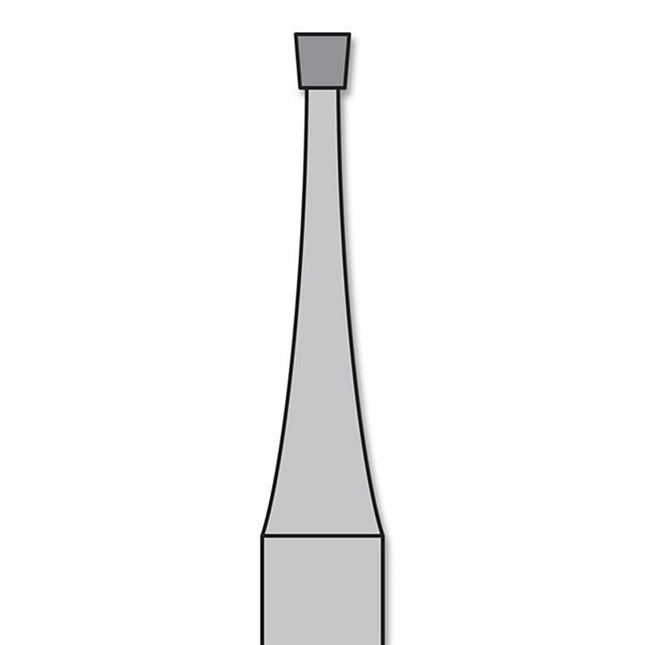 Carbide Burs FG #35 Inverted Cone (10)