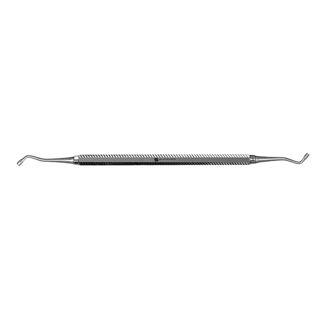 Black Plugger 1/2" Serrated