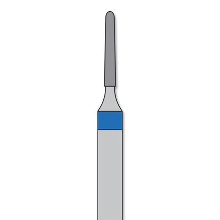 iSmile Multi-Use Diamond Round End Taper 849L-009 M (5)