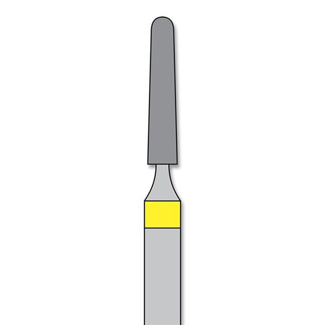 iSmile Multi-Use Diamond Round End Taper 856M-016 XF (5)