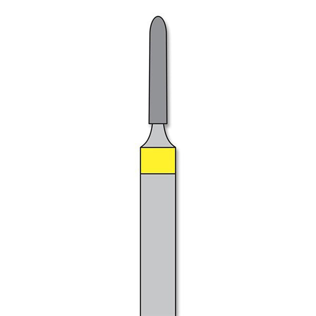 iSmile Multi-Use Diamond Modified Beveled Cylinder 877-010 XF (5)