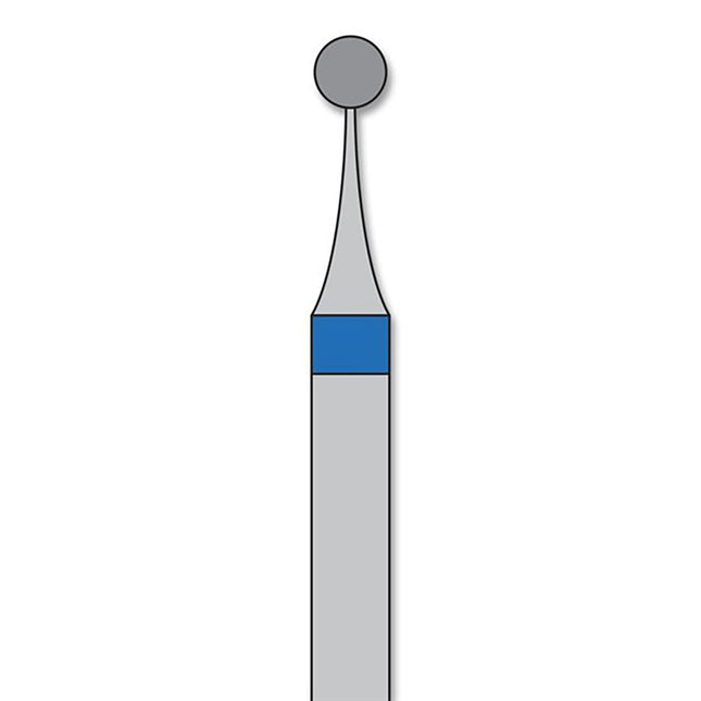 iSmile Multi-Use Diamond Round Surg Lgth 801L-018 M (5)