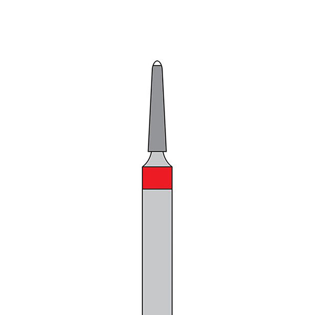 iSmile Multi-Use Diamond Endo (Safe End) 861K-012 F (5)