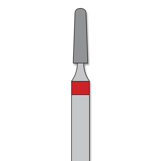 iSmile Multi-Use Diamond Round End Taper 855-016 F (5)