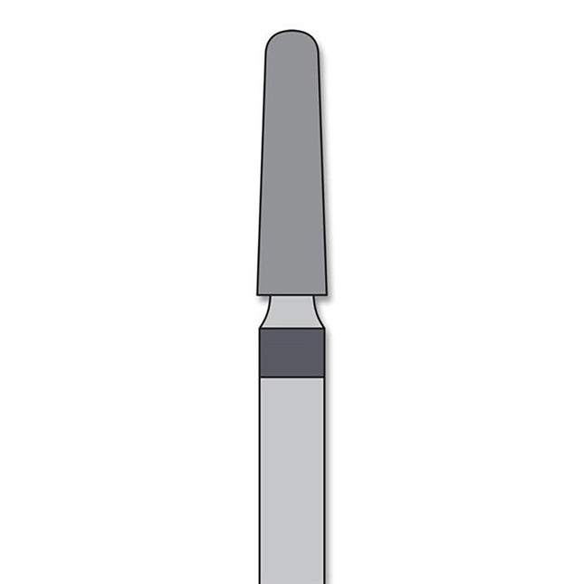 iSmile Multi-Use Diamond Round End Taper 856-021 SC (5)