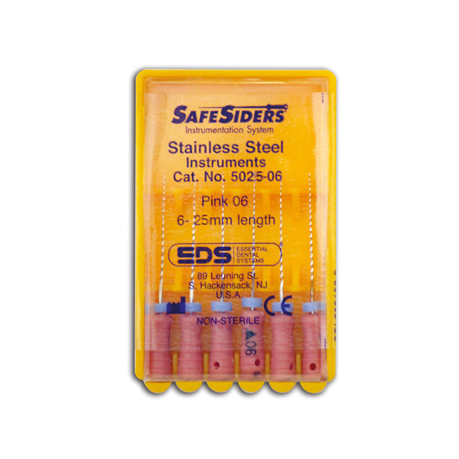 EDS SafeSiders SS Reamers 25mm #35 (6)