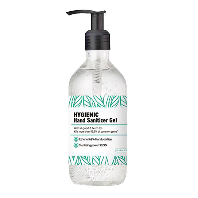 Hygienic Hand Sanitizer (16.9oz w/pump)