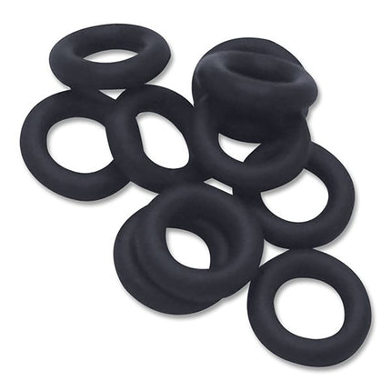 Deldent Ultrasonic Insert O-Rings (12)
