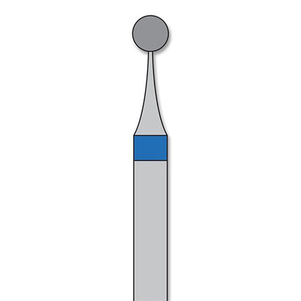 iSmile Multi-Use Diamond Round Surg Lgth 801L-021 M (5)