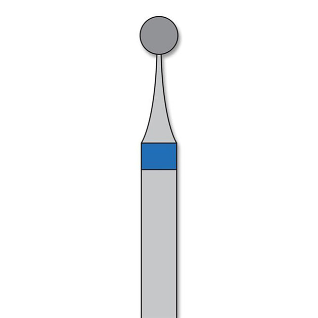 iSmile Multi-Use Diamond Round Surg Lgth 801L-021 M (5)