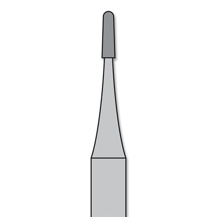 Carbide Burs T&F FG #7801 12 Blade Bullet (5)