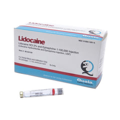 Collection image for: Cartridge Anesthetics