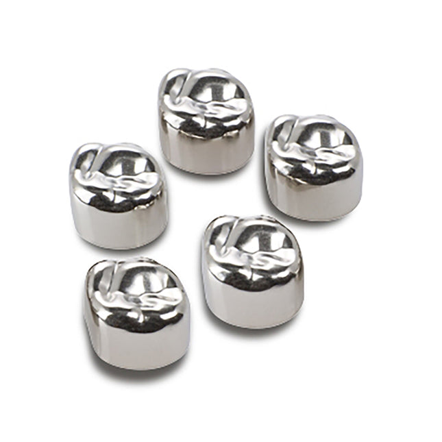 HB Temporary Aluminum Shell Crowns No. 14 (25)