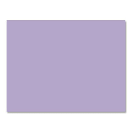iSmile Headrest Covers XL 13" x 10" Tissue/Poly Lavender (500)