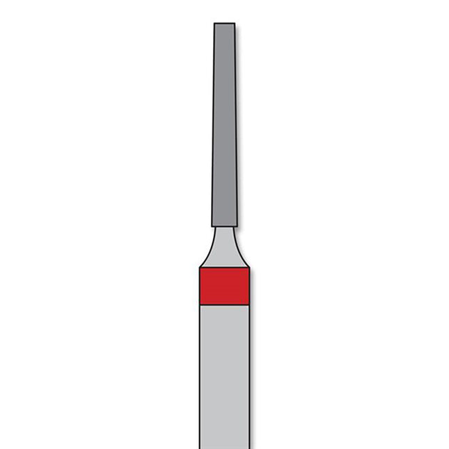 iSmile Multi-Use Diamond Flat End Cylinder 837-010 F (5)