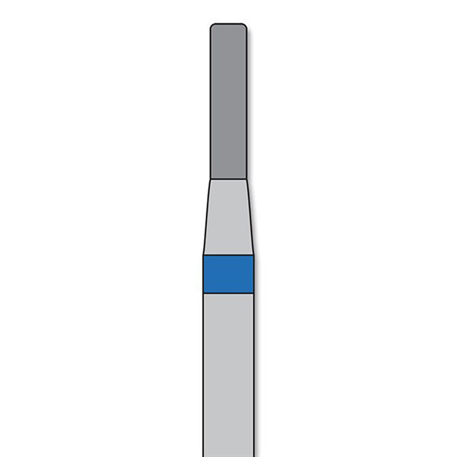 iSmile Multi-Use Diamond Round End Cylinder 880-014 M (5)