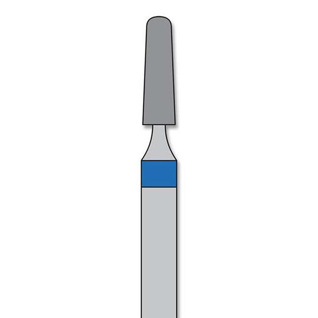 iSmile Multi-Use Diamond Round End Taper 855-018 M (5)