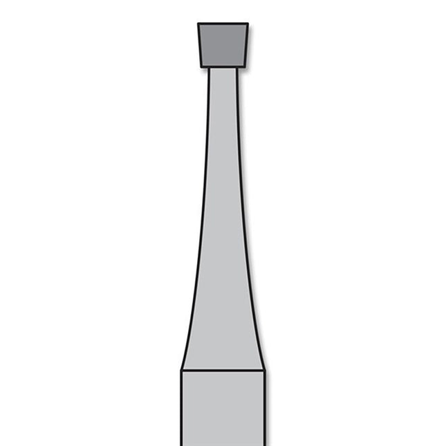 Carbide Burs RA #37 Inverted Cone (10)