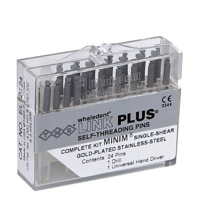 TMS T-02 Pins SS Regular 0.027 Refill Kit (50)